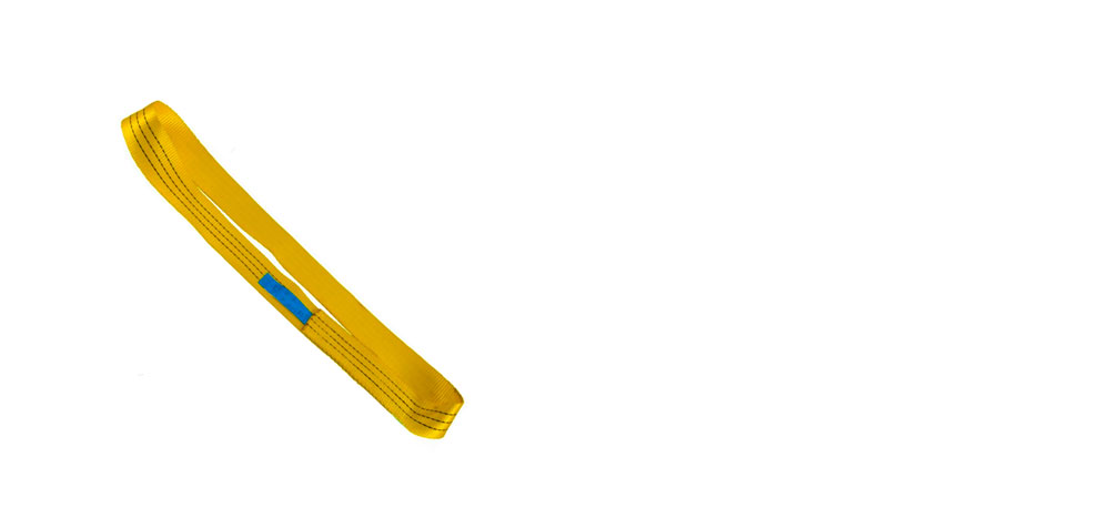 Строп СТК-3,0, ширина 90 мм, (желтый /Грузоподъемность 3т)