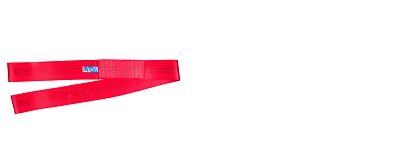 Строп СТК-5,0, ширина 150 мм, (красный /Грузоподъемность 5т)