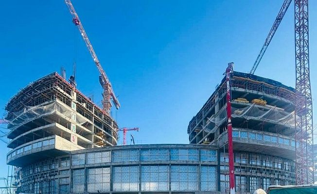 Межвузовский Студенческий Кампус Евразийского НОЦ