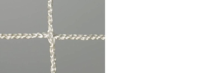 Защитная сетка от БПЛА и дронов 40x40, диаметр нити 4 мм, 220/9ТЕКС